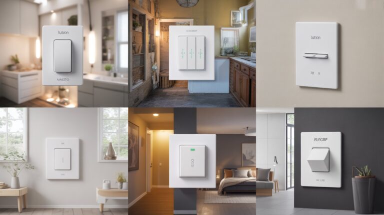 motion sensor detector light switch