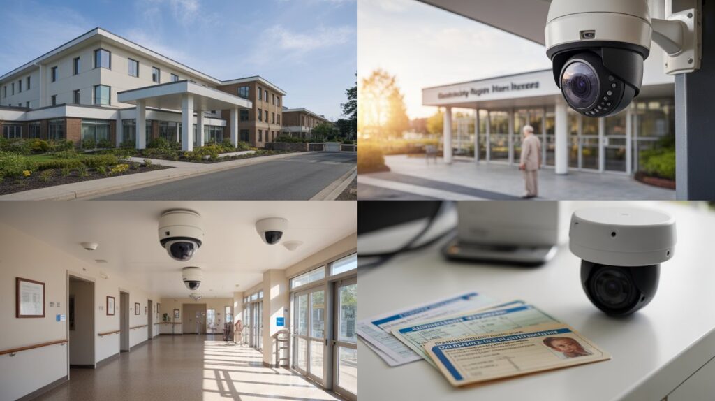 do nursing homes take your social security check