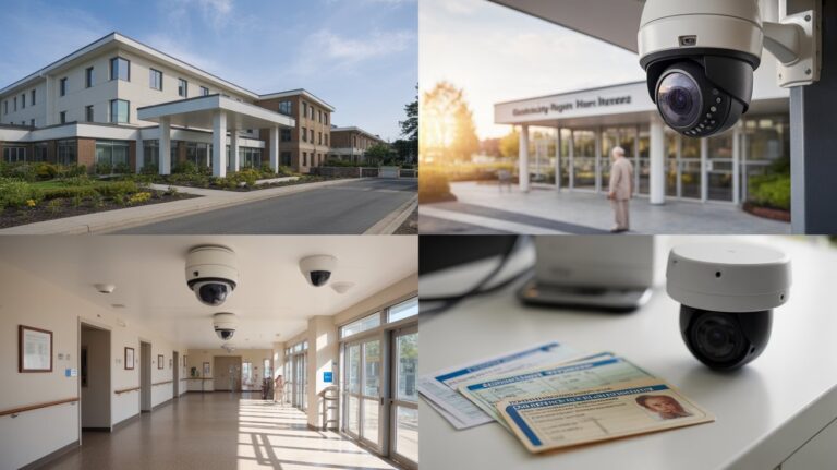 do nursing homes take your social security check