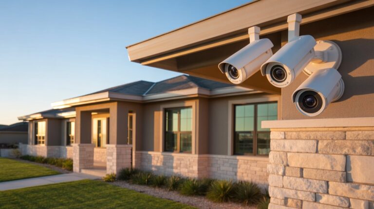 Home Security Camera Laws in Texas