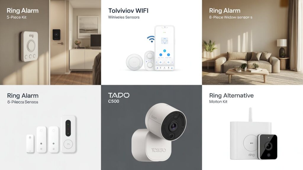 best apartment security devices