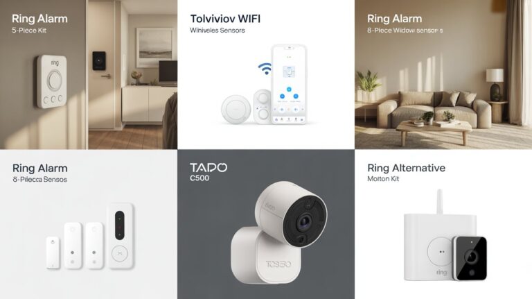 best apartment security devices