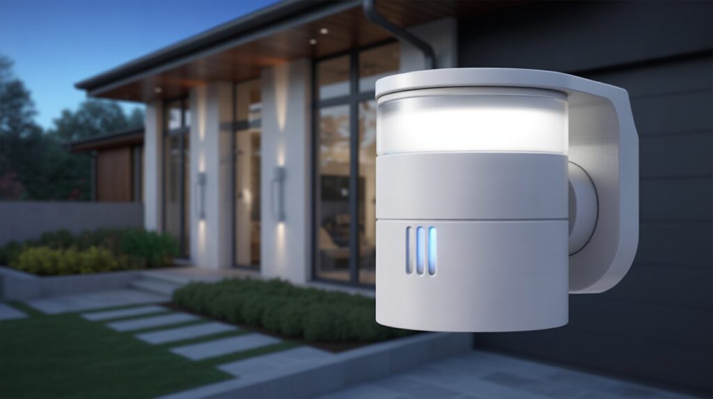 do led lights work with motion sensors