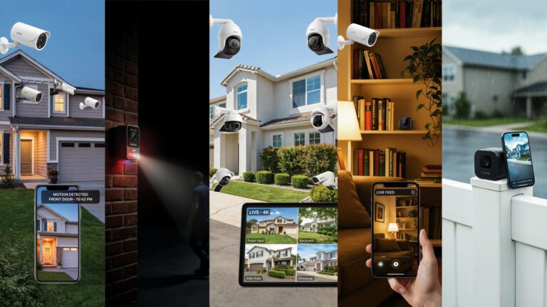 best wireless outdoor security cameras 2026