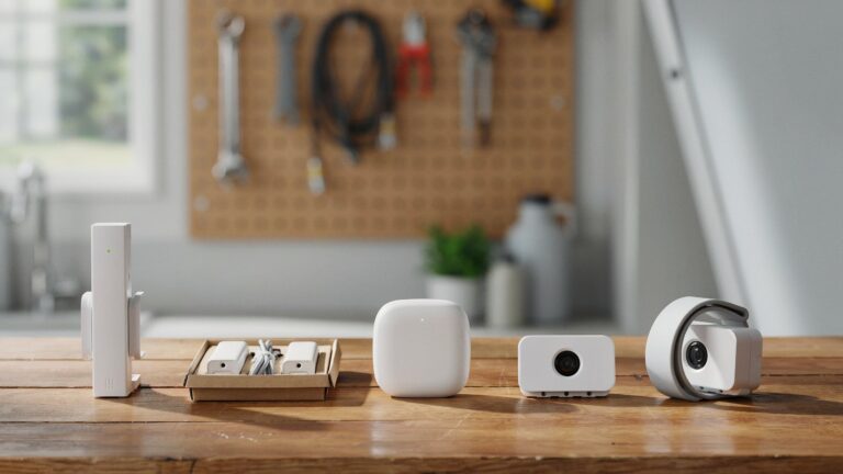 Infinity Shield Garage Door Sensor