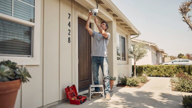 home security camera laws in California