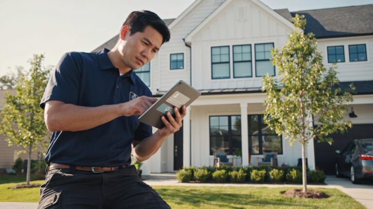 home security leads