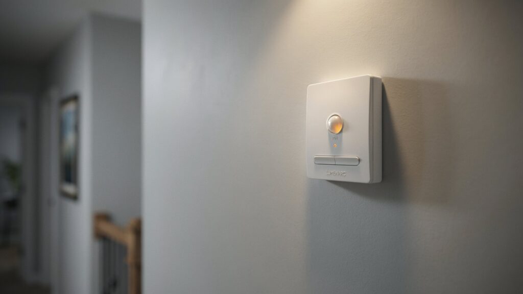 How to install a motion sensor light switch 3-way