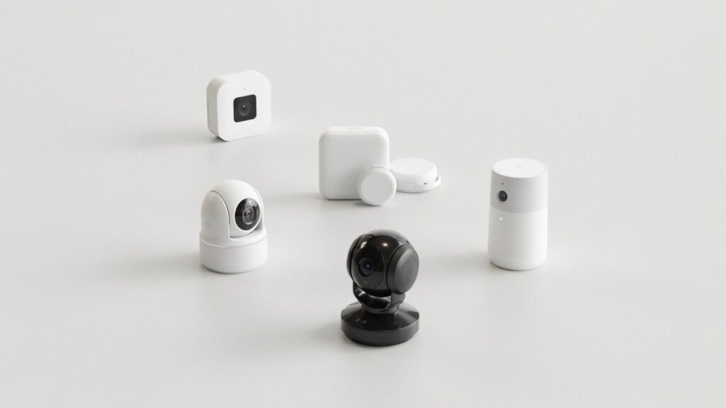 all detection camera for elderly