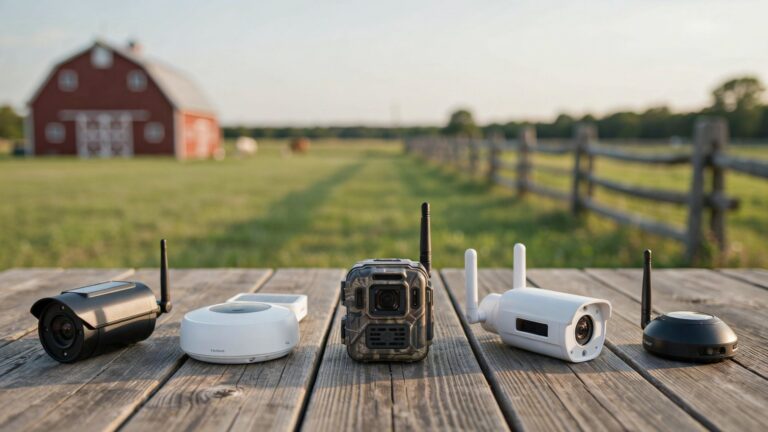 farm security cameras