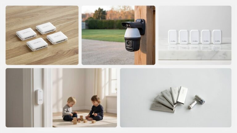 sliding door alarm sensor