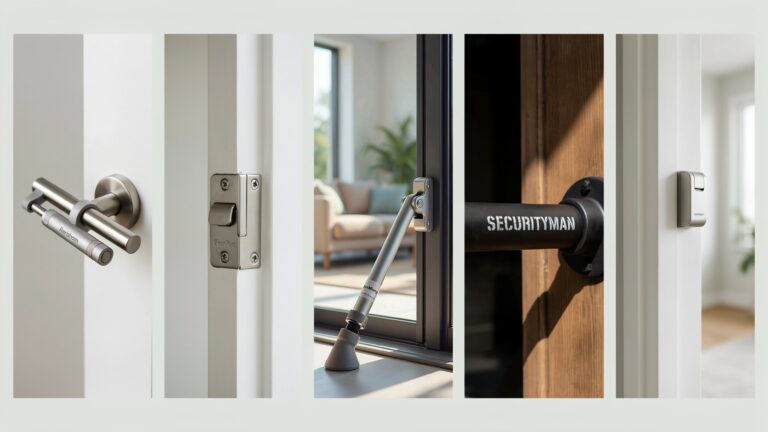 best door security devices