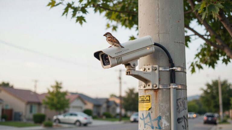laws on outdoor surveillance cameras for home