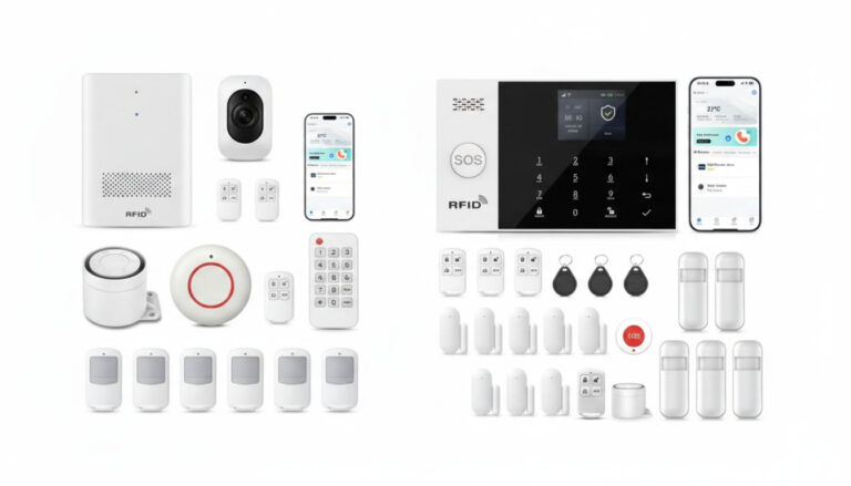 apex home security systems