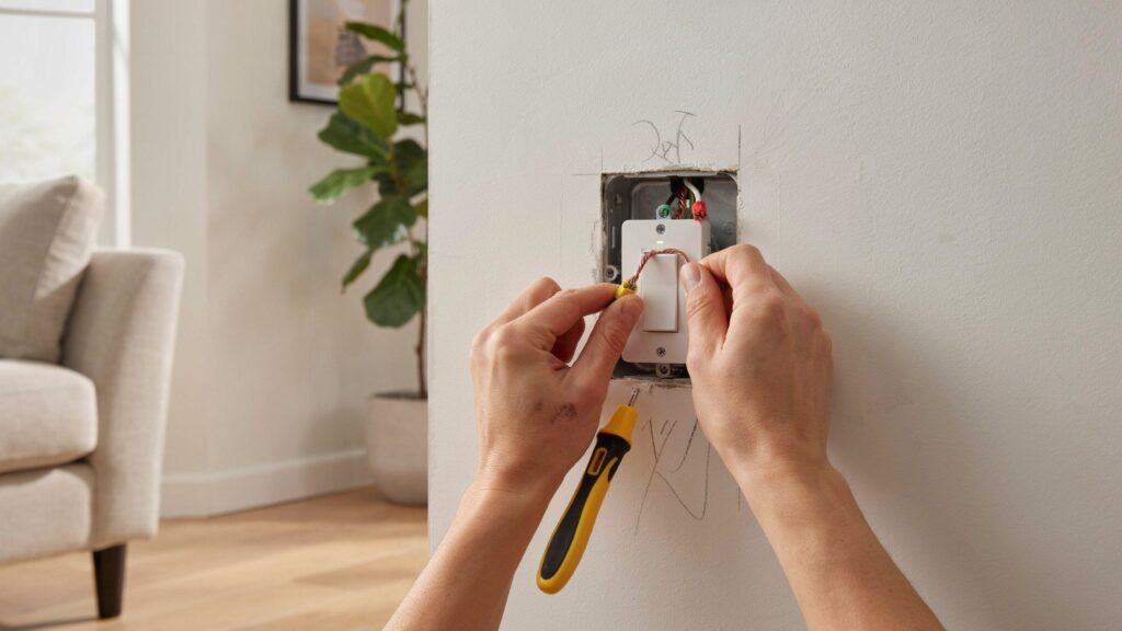 how long does smart switch take