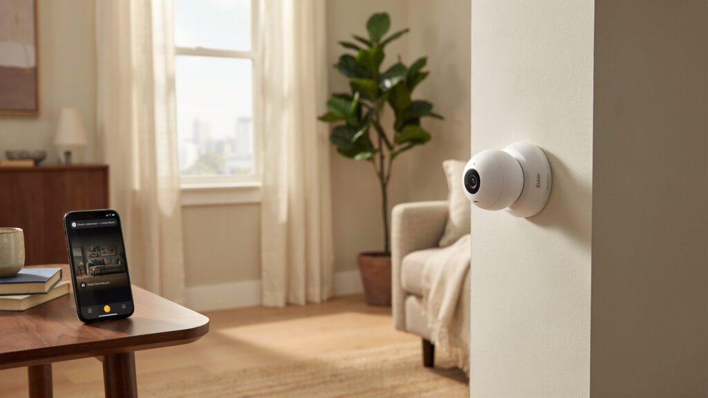 Kidde RemoteLync home security camera