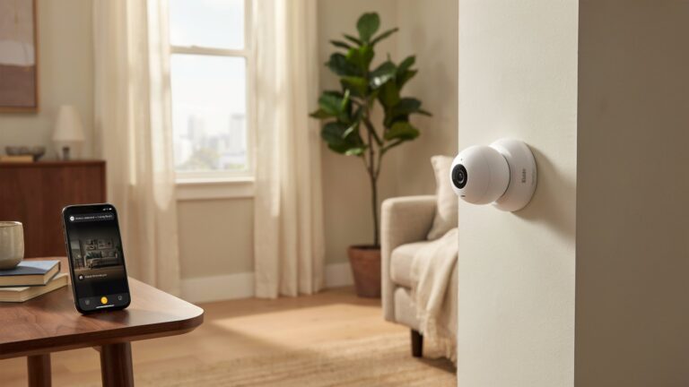 Kidde RemoteLync home security camera