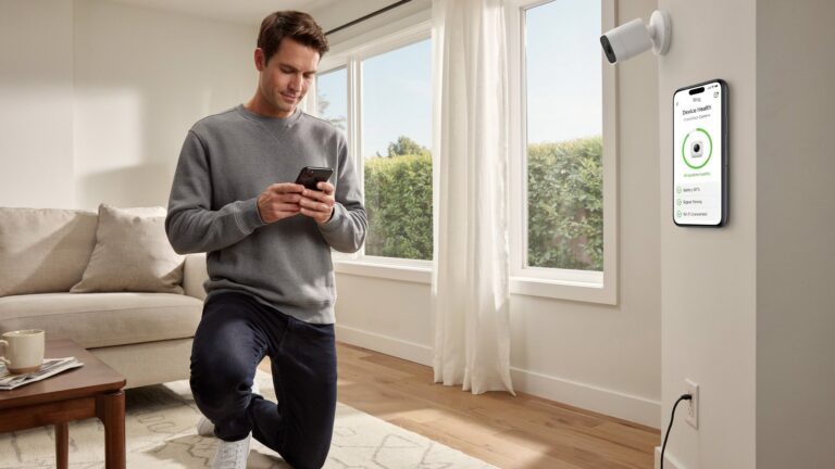 Reconnect Ring Camera to WiFi