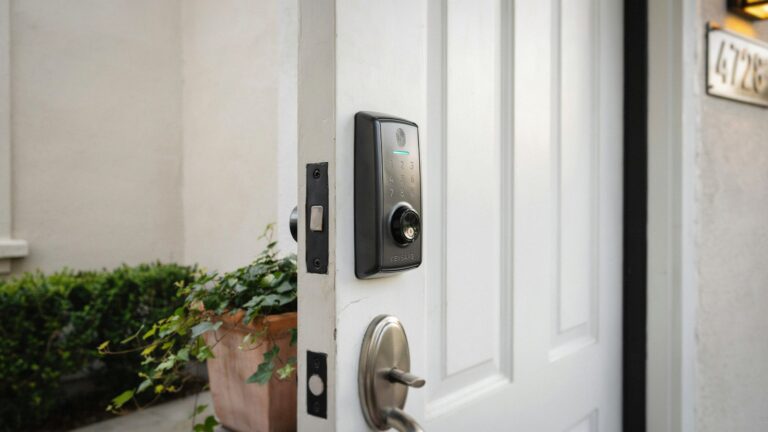 smart locks work without wifi