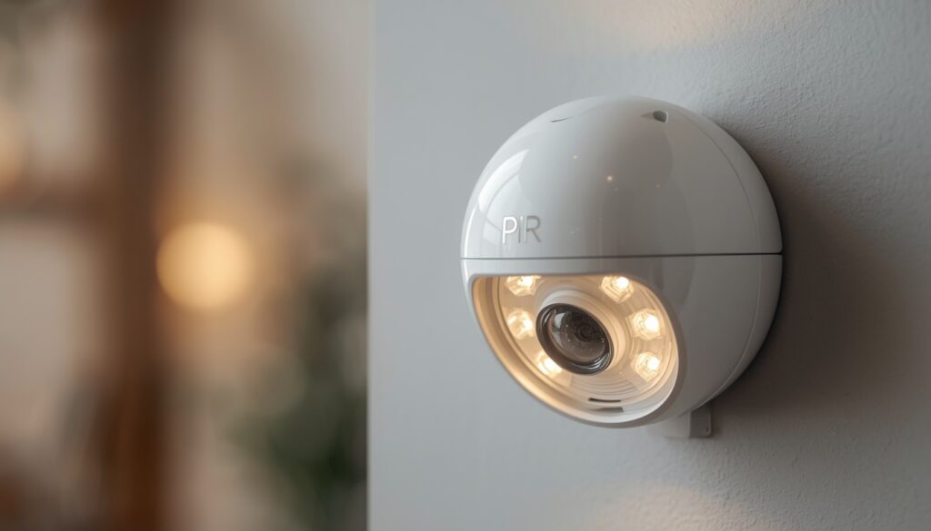 passive infrared motion sensor