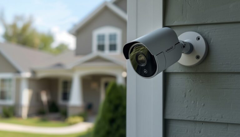 how long do security cameras keep footage