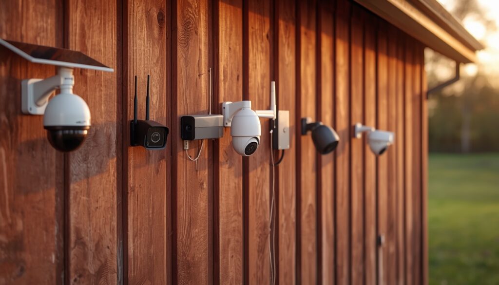 best barn cameras without wifi