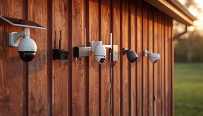 best barn cameras without wifi