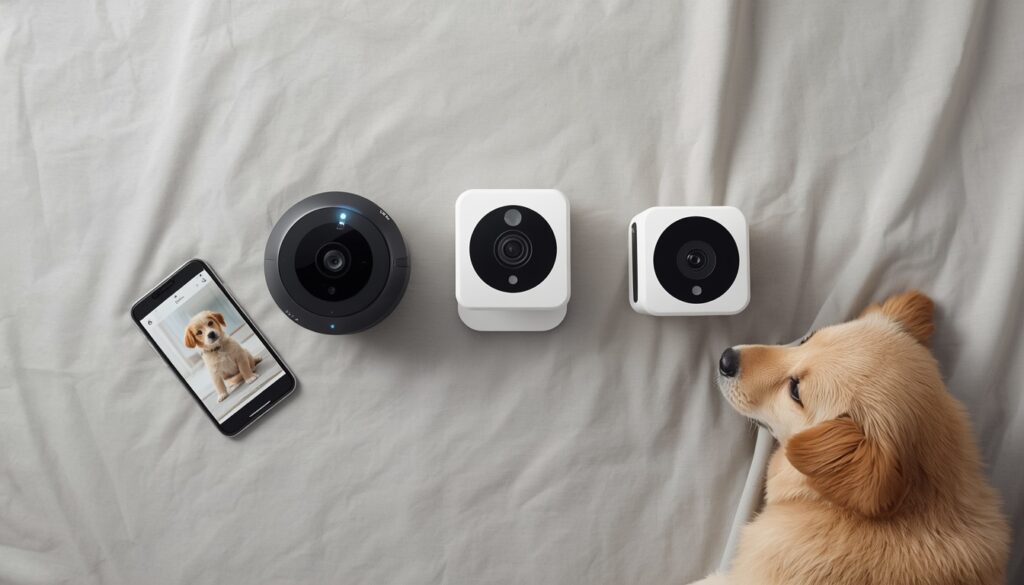 best wireless pet camera
