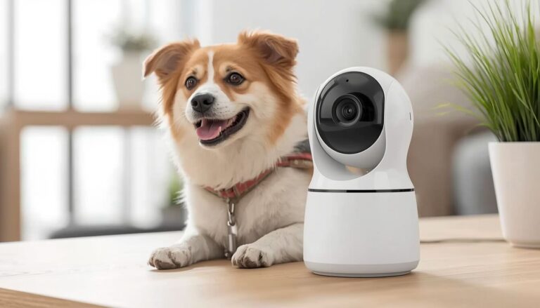 Best Pet Camera Without Subscription: Kasa Smart EC70 vs Eufy Security E30 