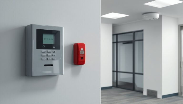 conventional fire alarm system