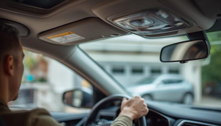 how to program garage door to car without remote